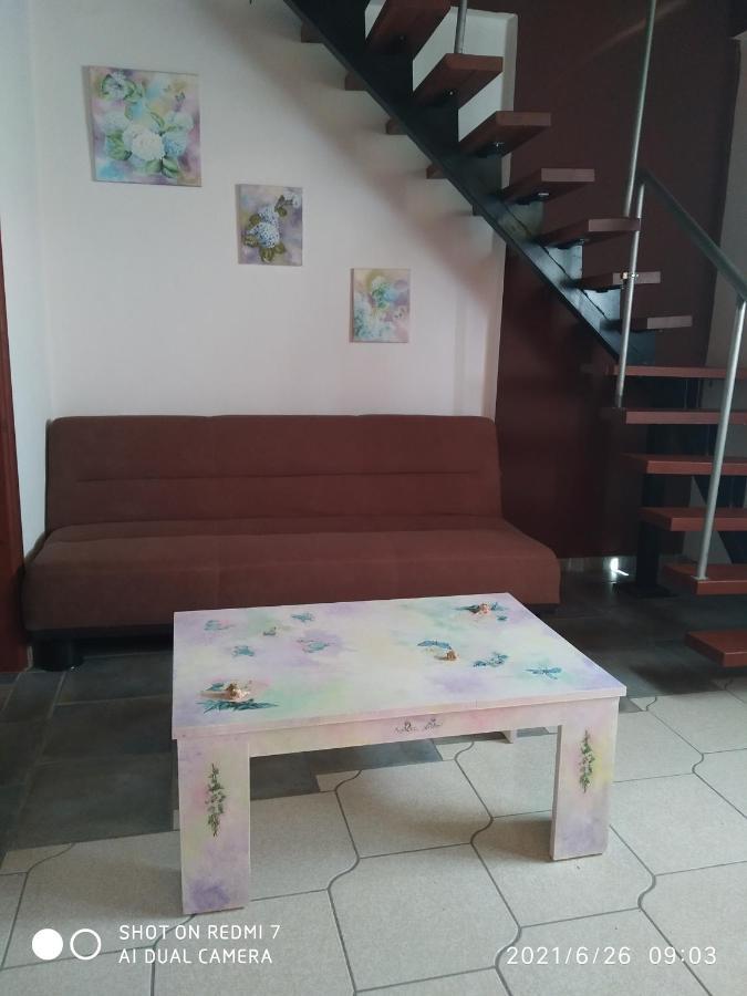 Country Art Studio Alkyoni Apartment Kókkinon Nerón Екстериор снимка