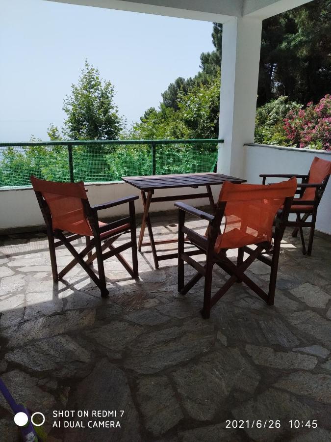 Country Art Studio Alkyoni Apartment Kókkinon Nerón Екстериор снимка