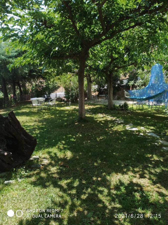 Country Art Studio Alkyoni Apartment Kókkinon Nerón Екстериор снимка