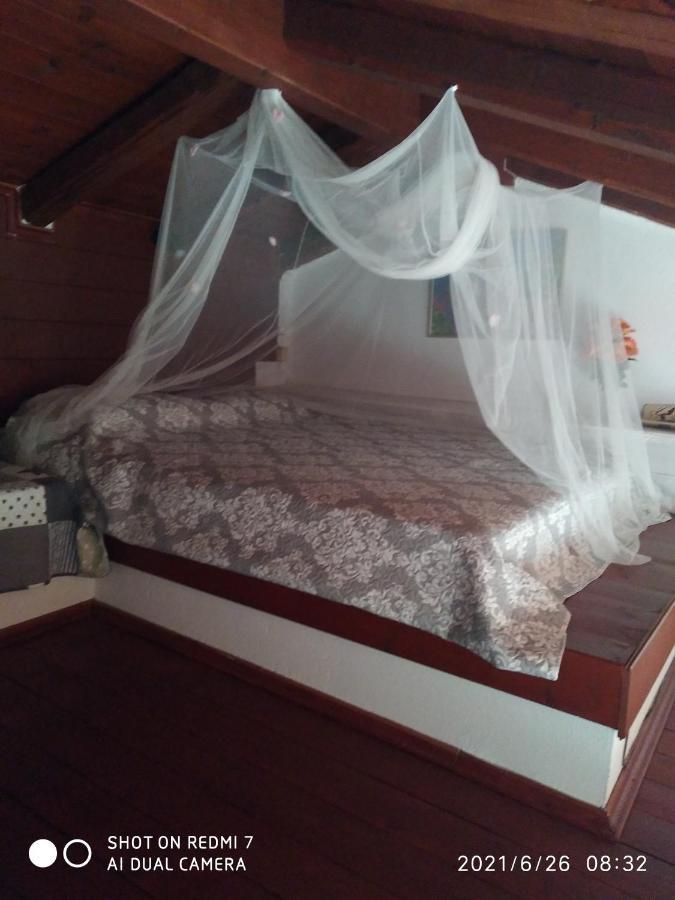 Country Art Studio Alkyoni Apartment Kókkinon Nerón Екстериор снимка