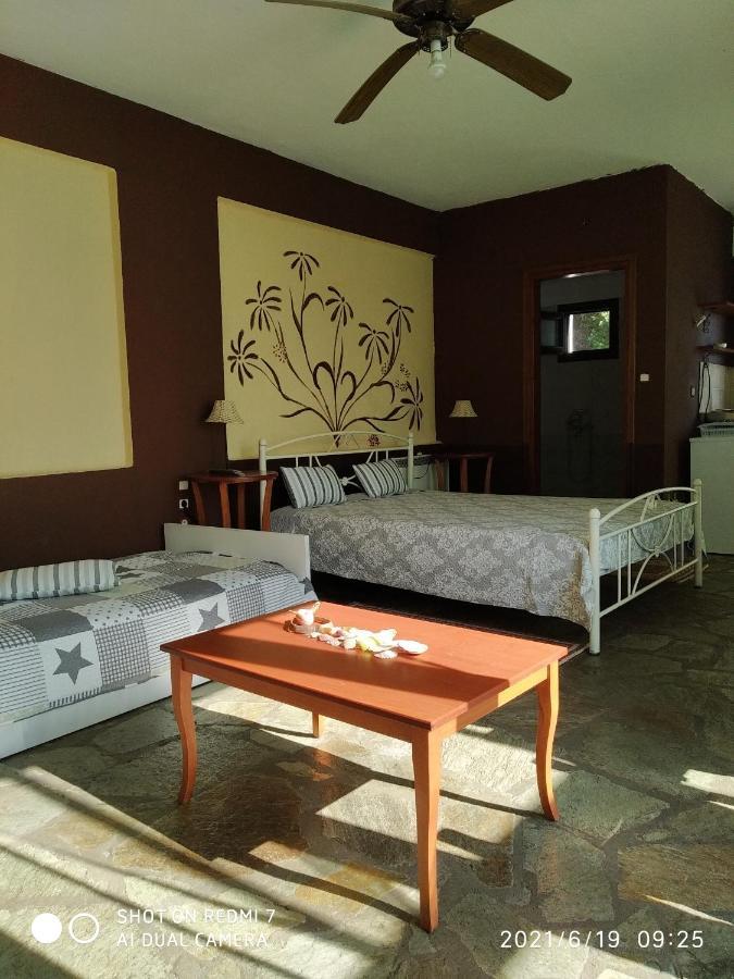 Country Art Studio Alkyoni Apartment Kókkinon Nerón Екстериор снимка