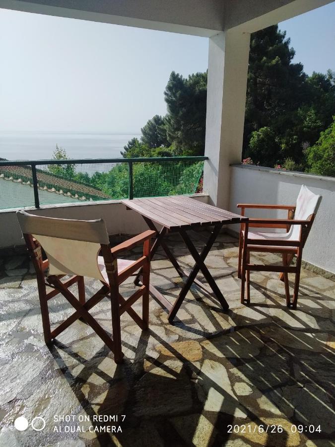 Country Art Studio Alkyoni Apartment Kókkinon Nerón Екстериор снимка