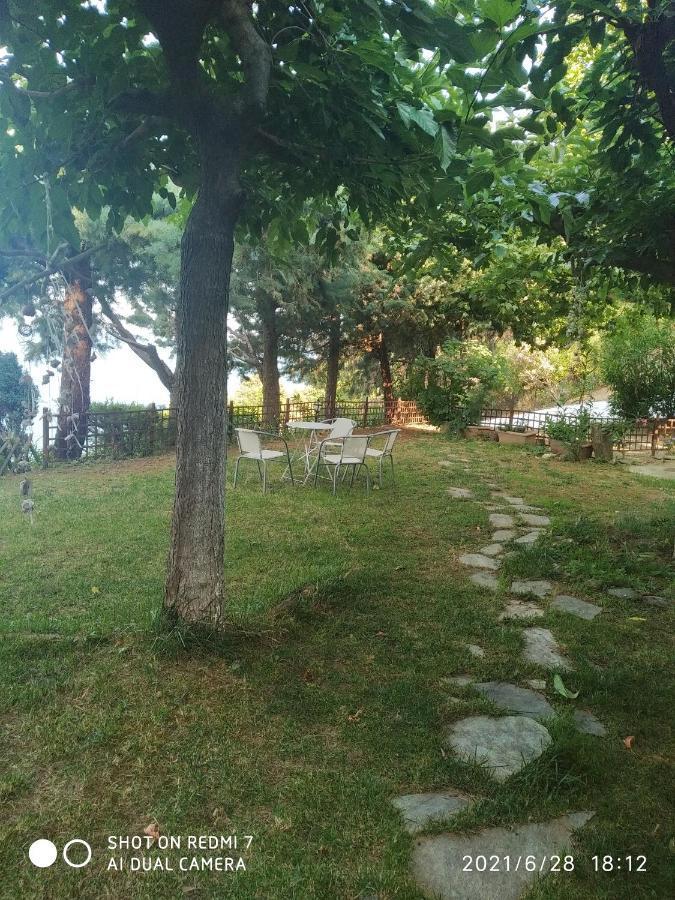 Country Art Studio Alkyoni Apartment Kókkinon Nerón Екстериор снимка