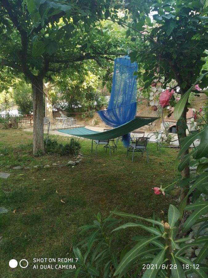 Country Art Studio Alkyoni Apartment Kókkinon Nerón Екстериор снимка