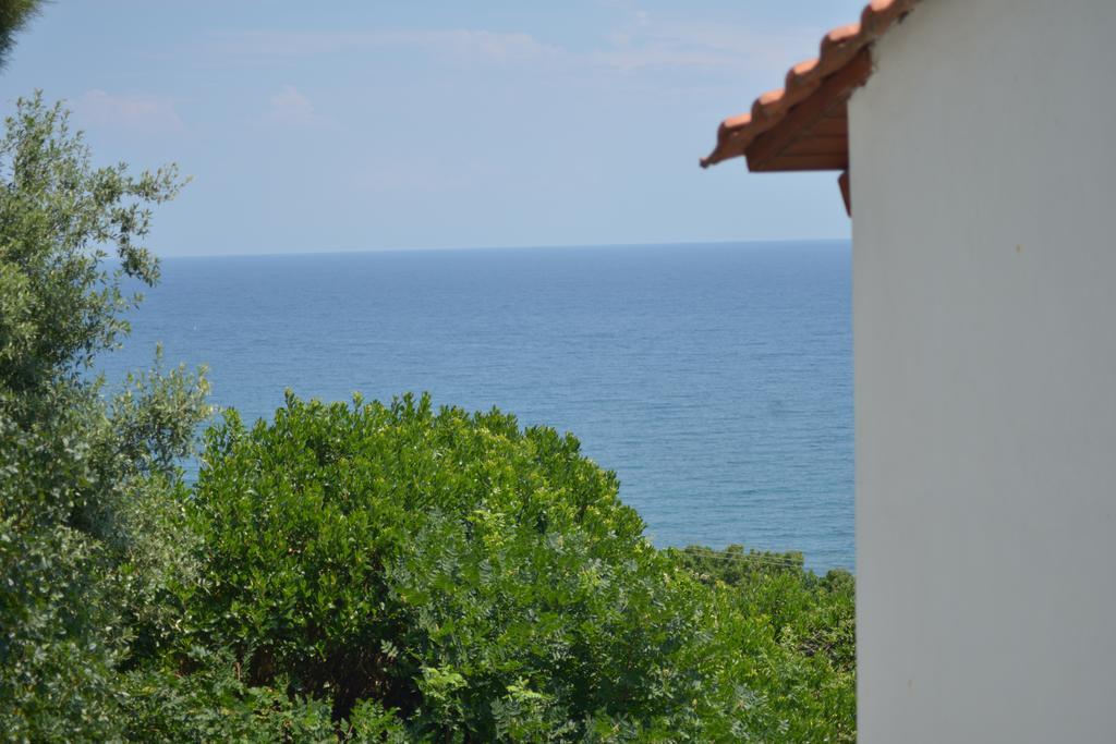 Country Art Studio Alkyoni Apartment Kókkinon Nerón Екстериор снимка